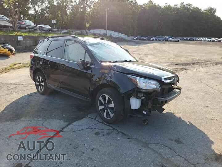 SUBARU FORESTER 2017 - JF2SJAGC9HH553949