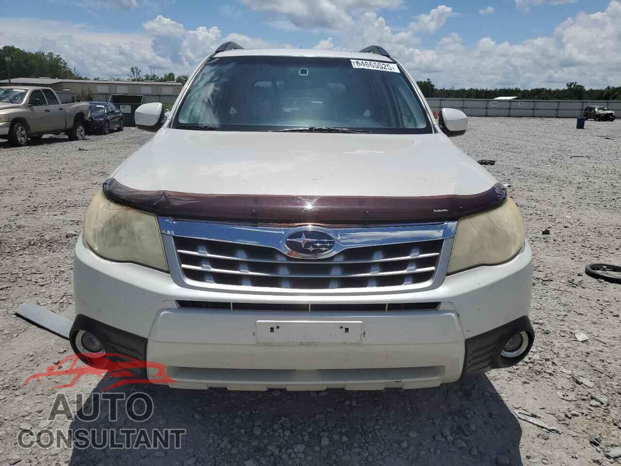 SUBARU FORESTER 2012 - JF2SHAEC8CH467717