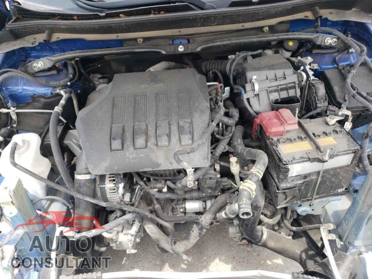 MITSUBISHI ECLIPSE 2022 - JA4ASWAA9NZ037876