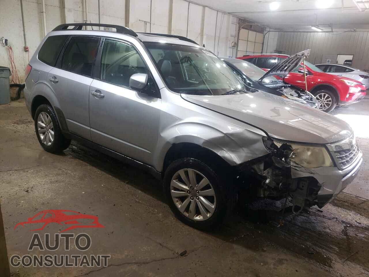 SUBARU FORESTER 2012 - JF2SHAEC1CH441167