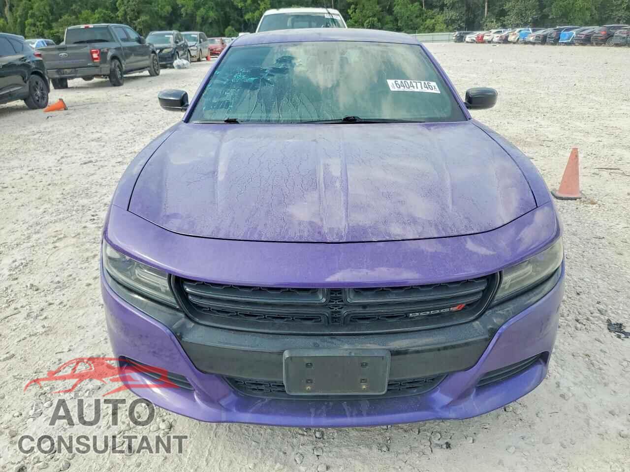 DODGE CHARGER 2016 - 2C3CDXHG1GH150558