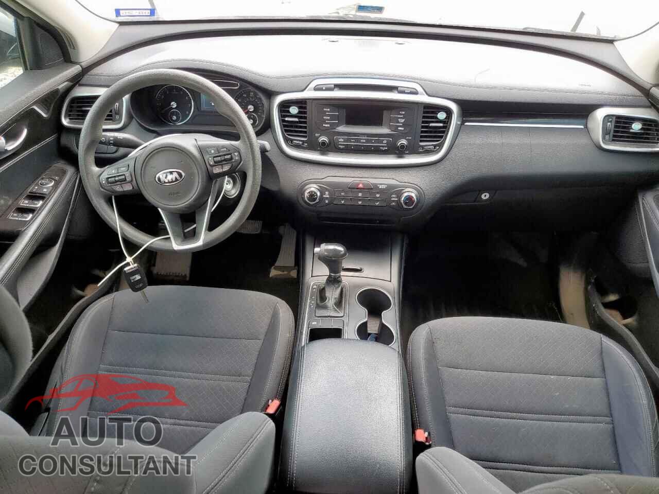 KIA SORENTO 2016 - 5XYPG4A31GG062537