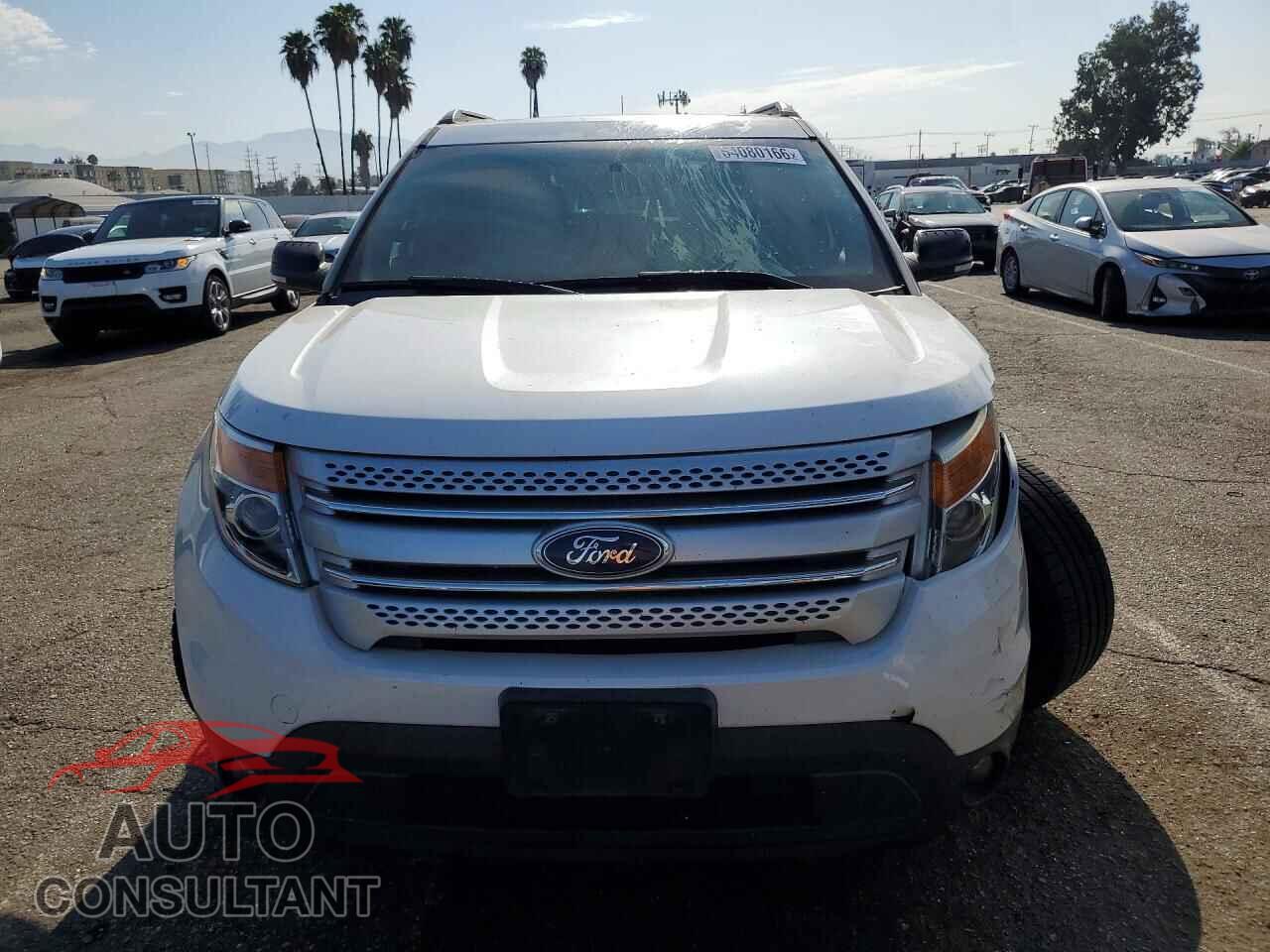 FORD EXPLORER 2015 - 1FM5K7D80FGB11765