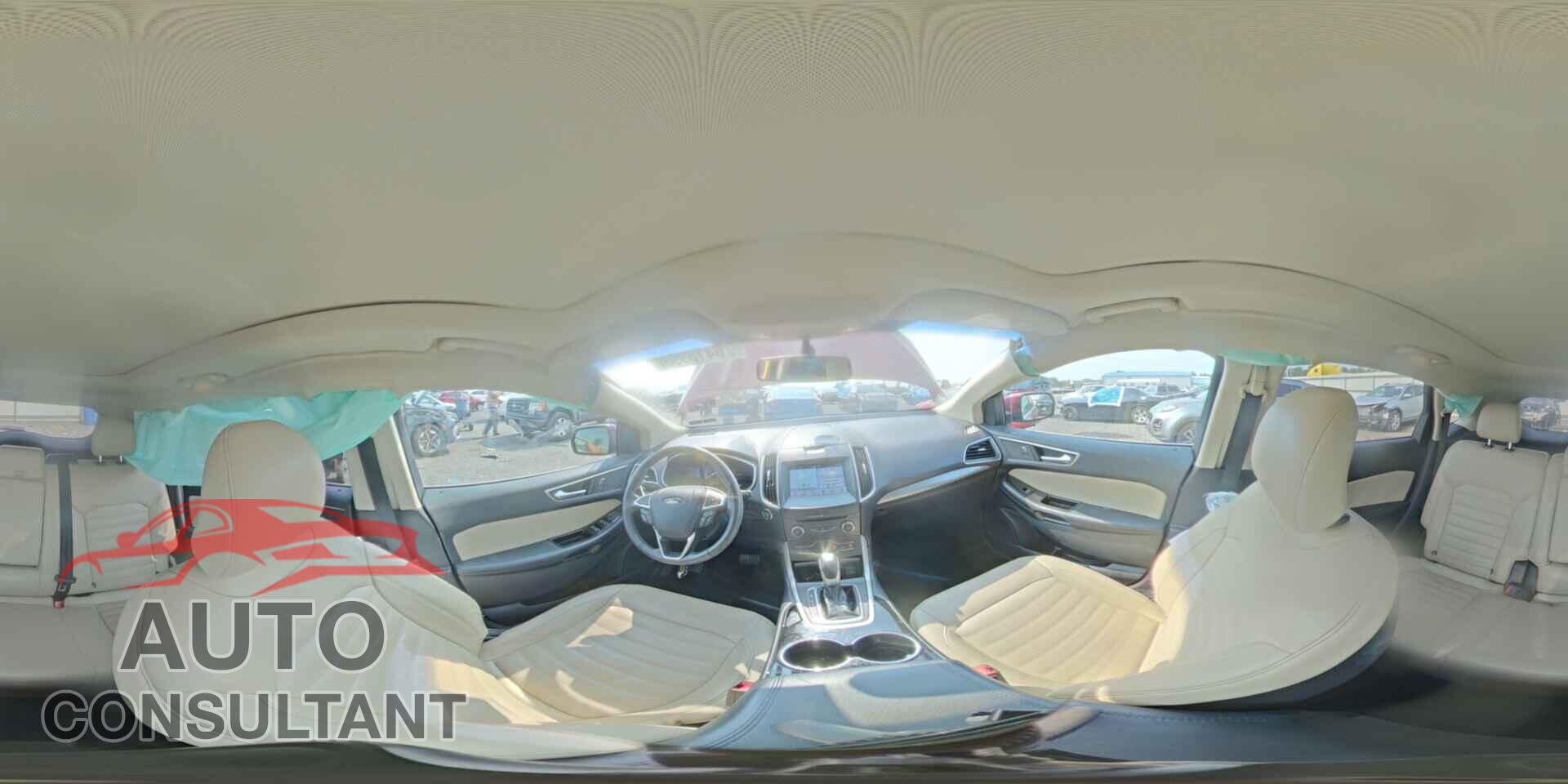 FORD EDGE 2016 - 2FMPK4J91GBC33614