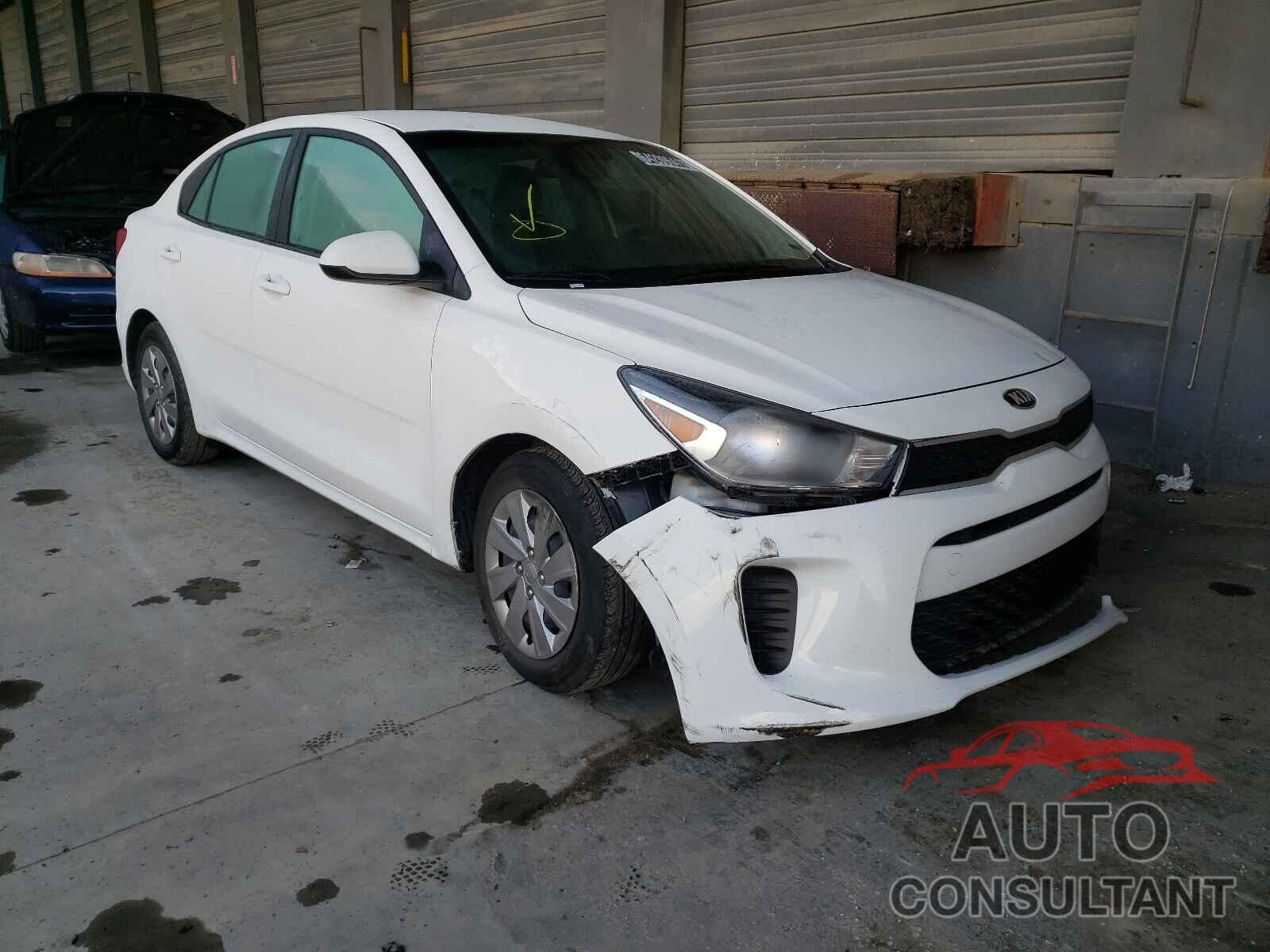 KIA RIO 2020 - 3KPA24AD8LE278678