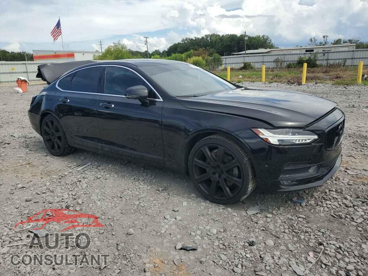 VOLVO S90 2017 - YV1A22ML2H1017350