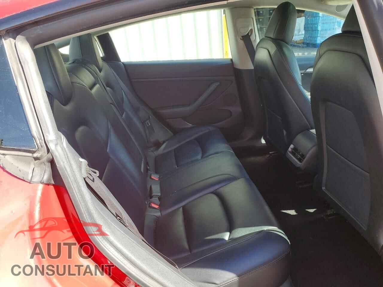 TESLA MODEL 3 2022 - 5YJ3E1EB2NF304910