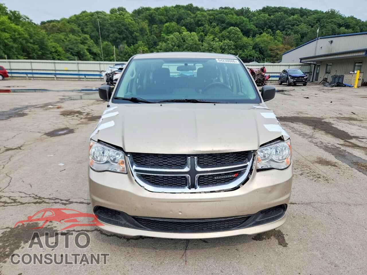 DODGE CARAVAN 2015 - 2C4RDGBG0FR748521