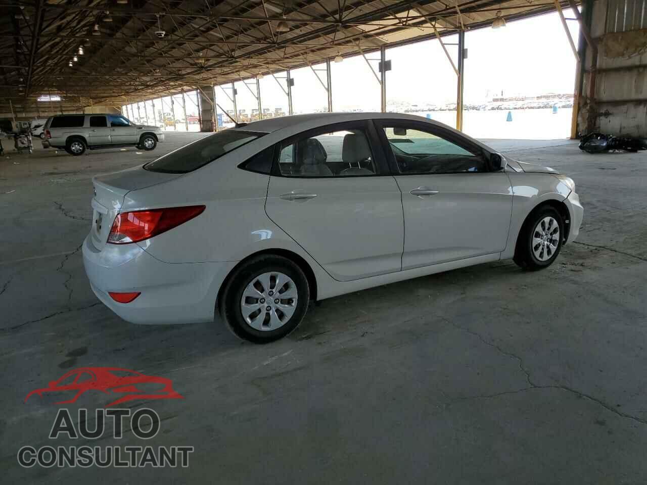 HYUNDAI ACCENT 2016 - KMHCT4AE1GU094586