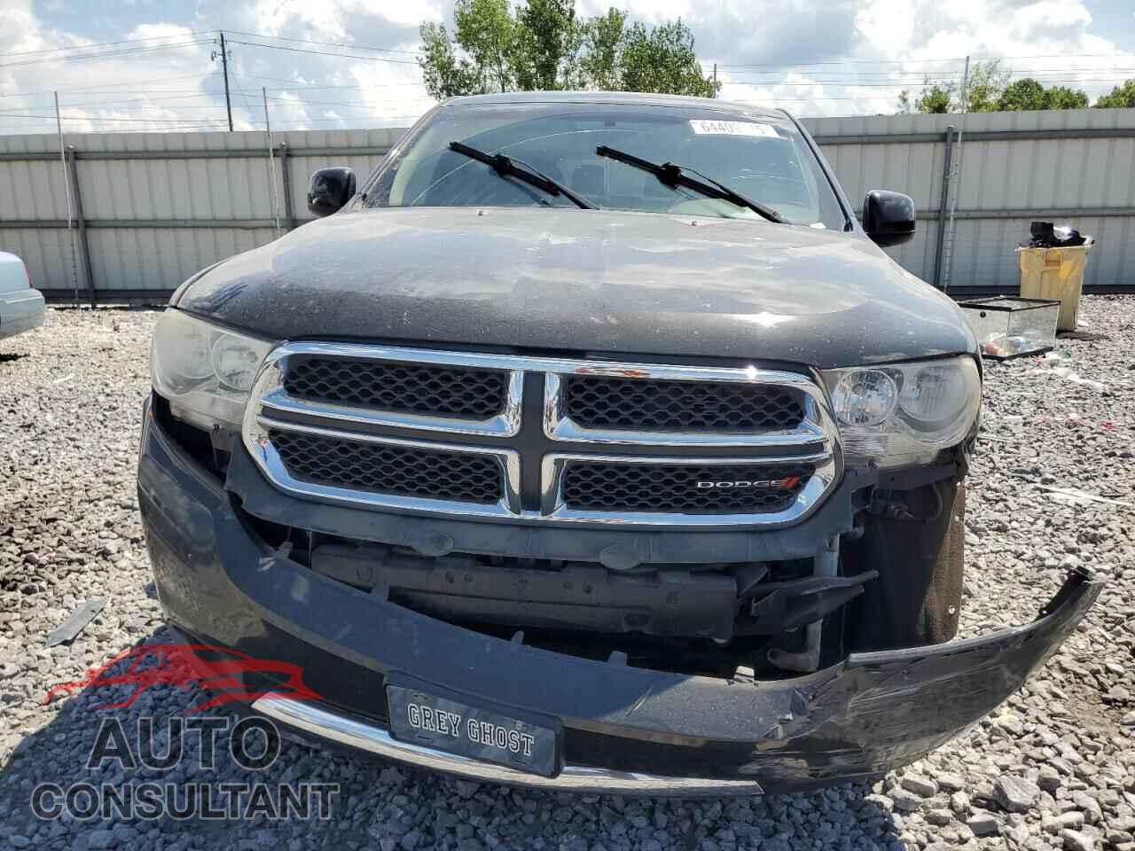 DODGE DURANGO 2011 - 1D4RD2GG7BC716991