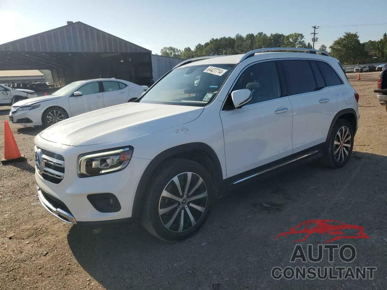 MERCEDES-BENZ GLB-CLASS 2020 - W1N4M4GB1LW045110