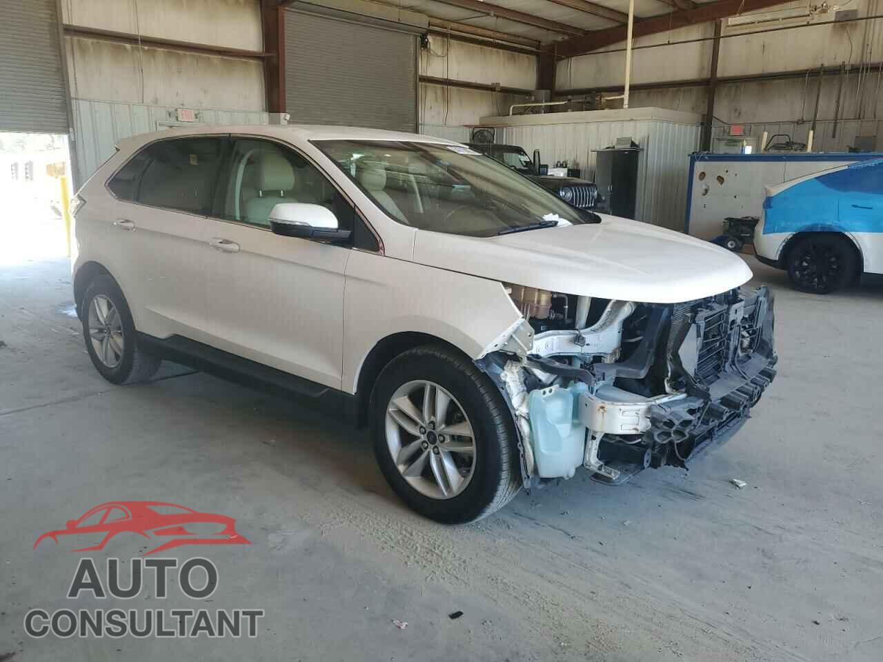 FORD EDGE 2017 - 2FMPK3J96HBC51473