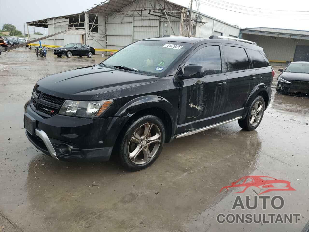DODGE JOURNEY 2016 - 3C4PDCGB0GT137996