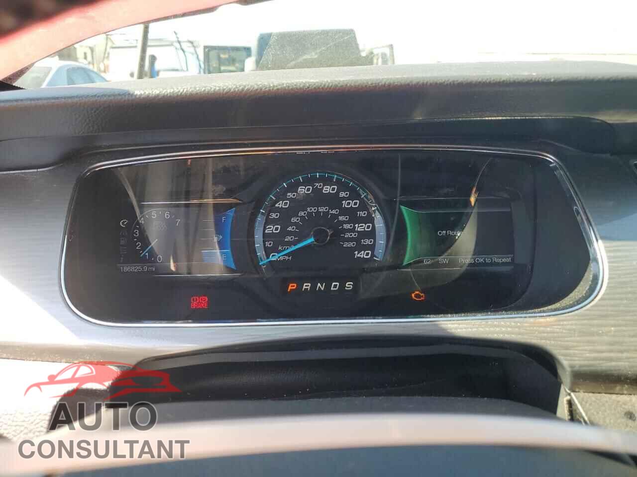 FORD TAURUS 2013 - 1FAHP2E88DG198998