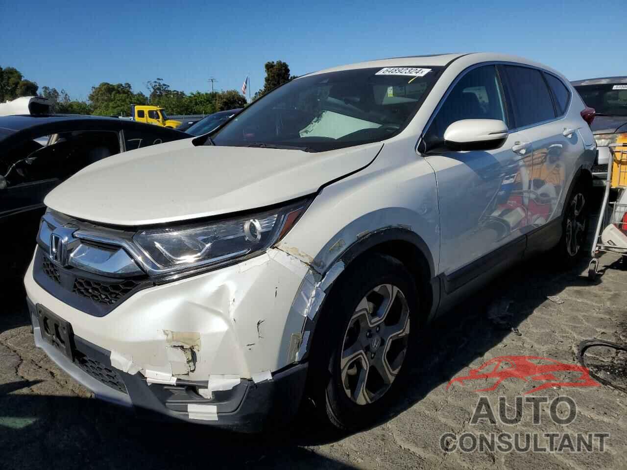 HONDA CRV 2018 - 2HKRW1H59JH511075