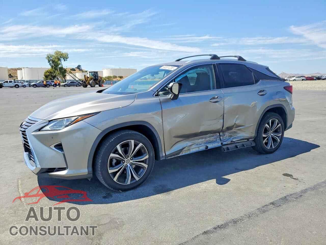LEXUS RX350 2017 - 2T2BZMCA2HC131163