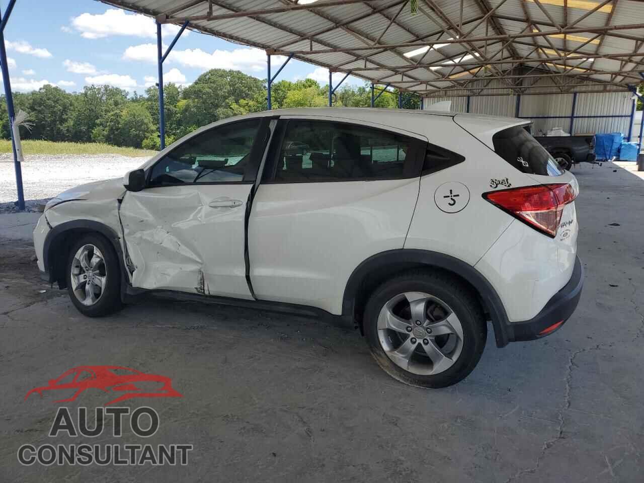HONDA HR-V 2017 - 3CZRU5H36HM706450