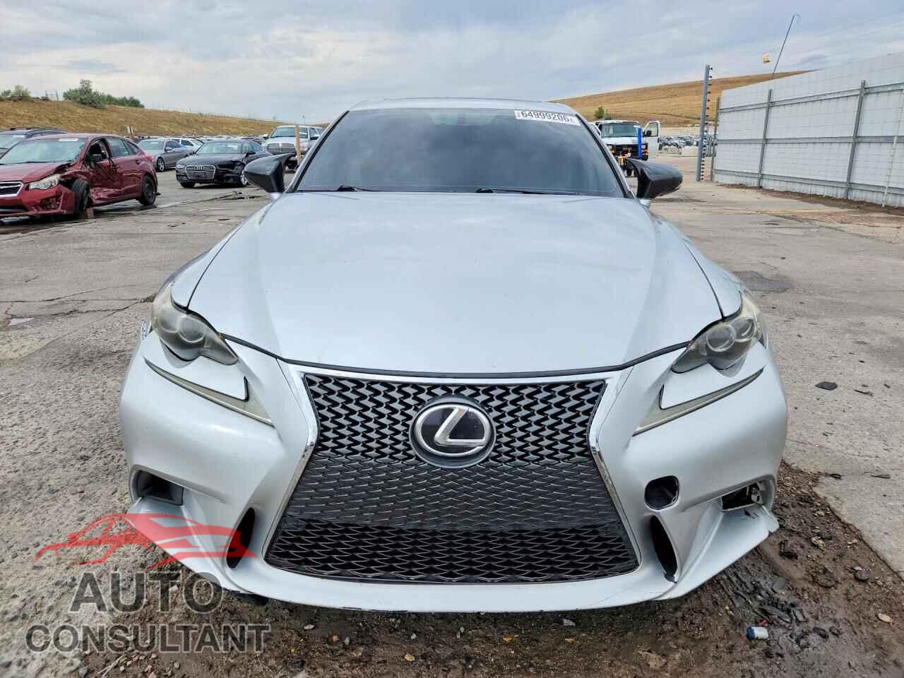 LEXUS IS 2014 - JTHCF1D24E5013176