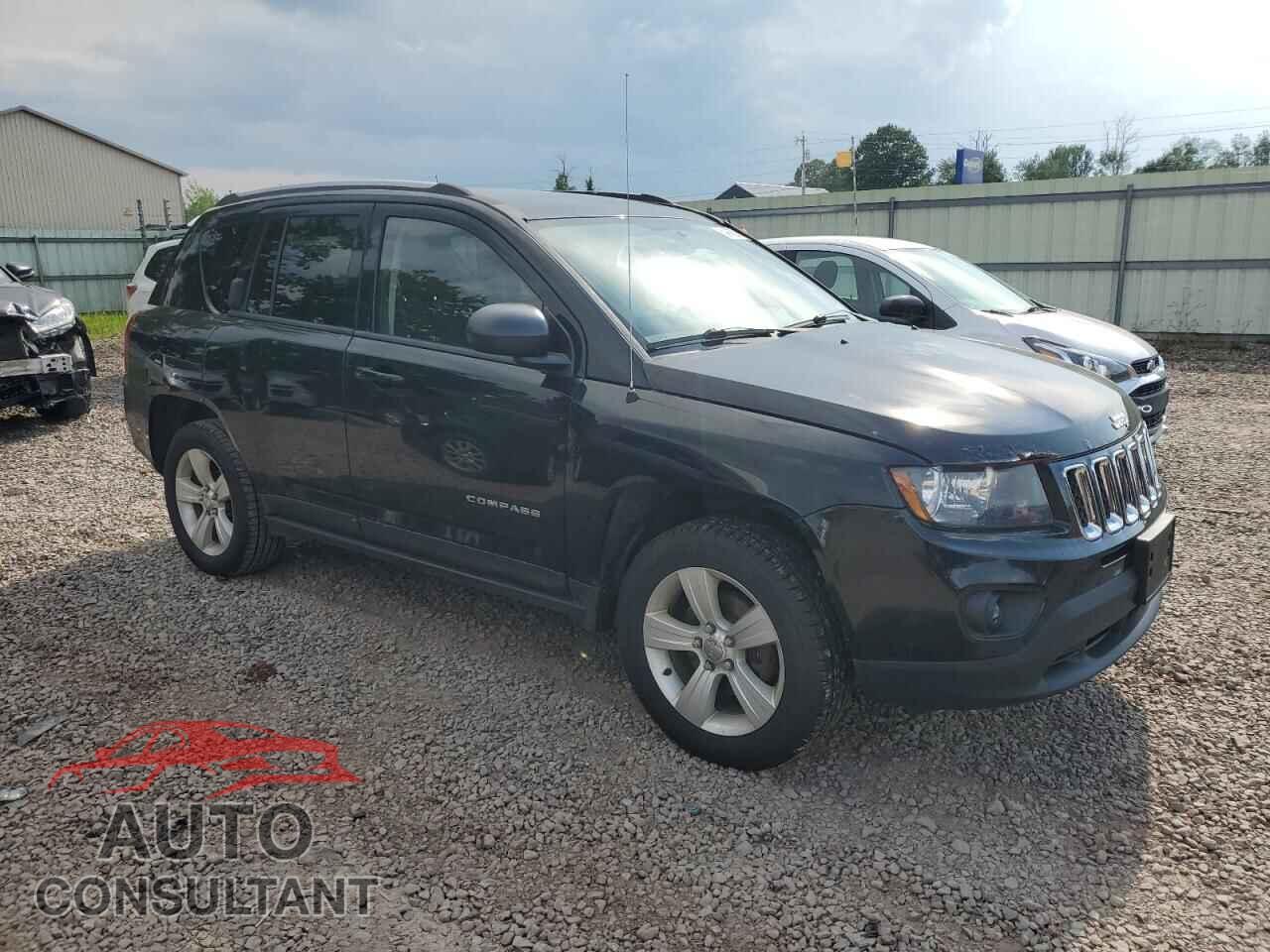JEEP COMPASS 2016 - 1C4NJDBB7GD550162