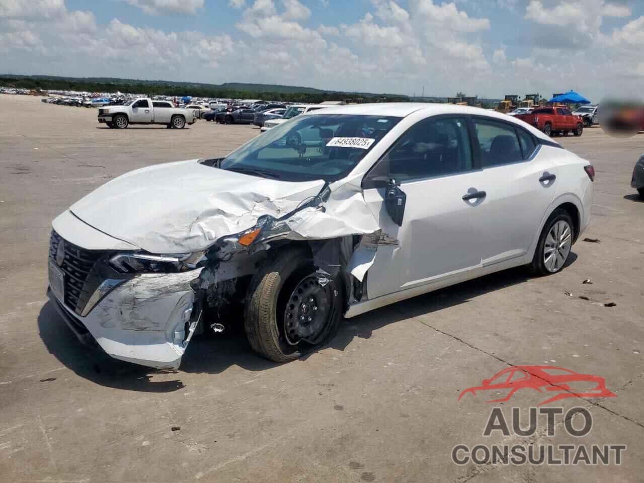 NISSAN SENTRA 2024 - 3N1AB8BV7RY285243