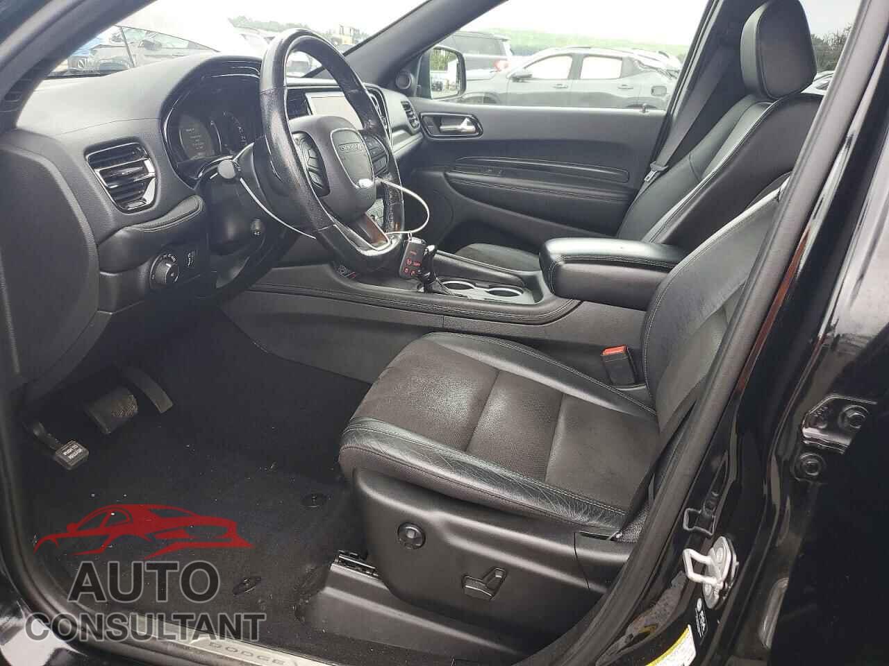 DODGE DURANGO 2021 - 1C4RDJDG6MC579086