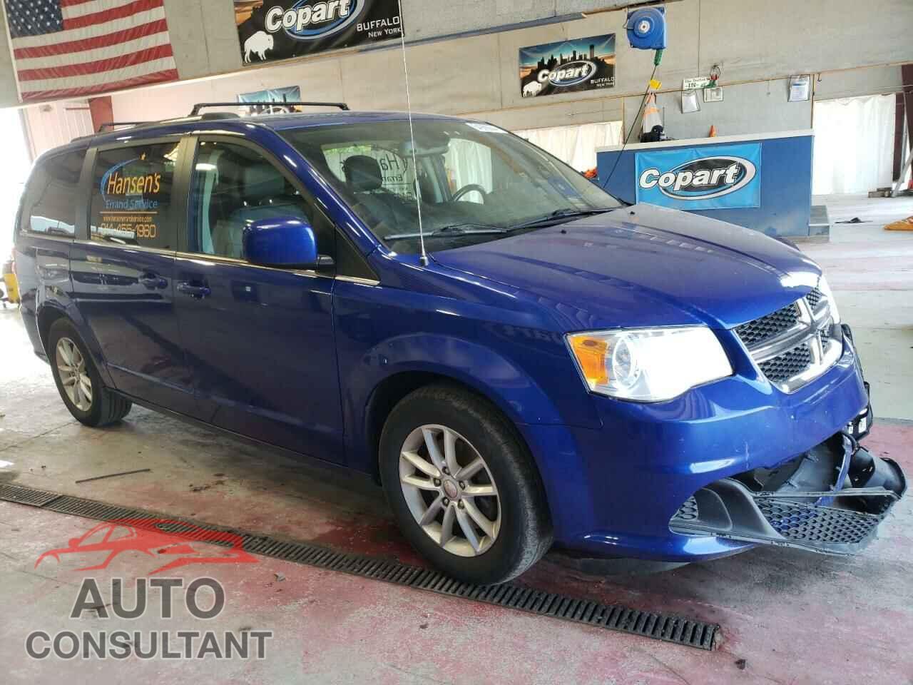 DODGE CARAVAN 2020 - 2C4RDGCG4LR194992