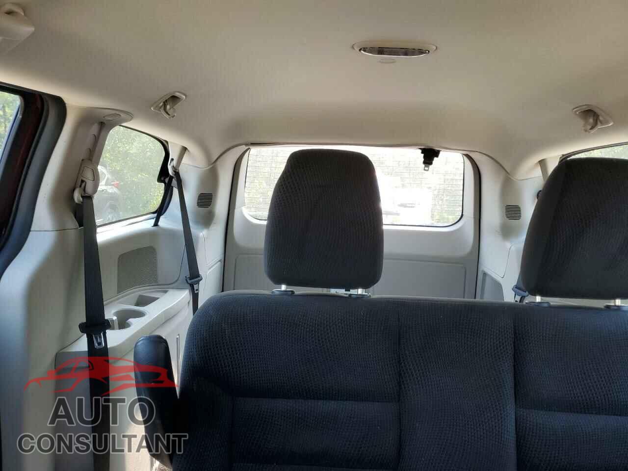 DODGE CARAVAN 2017 - 2C4RDGBG3HR871815