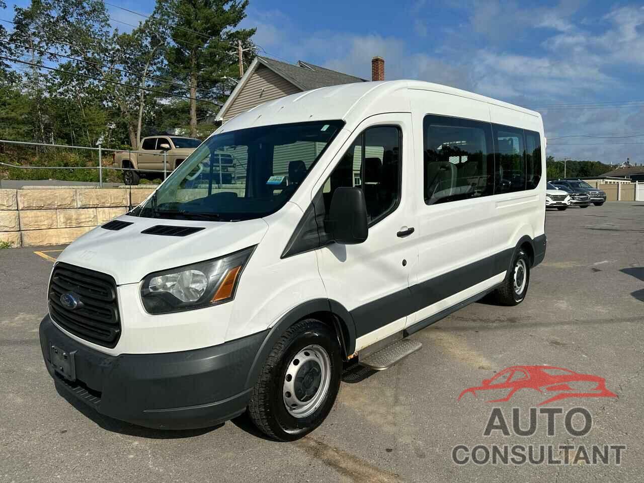 FORD TRANSIT 2017 - 1FDZX2CM0HKA42015