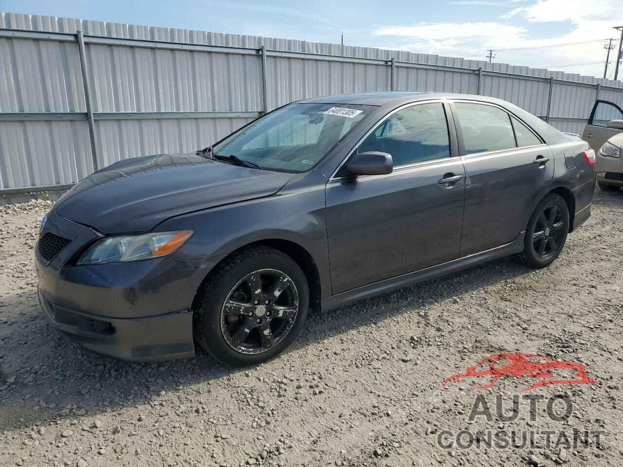 TOYOTA CAMRY 2009 - 4T1BK46KX9U591412