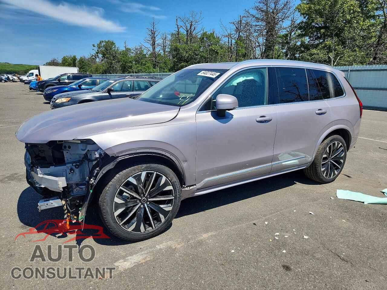 VOLVO XC90 2026 - YV4062JE7T1488198
