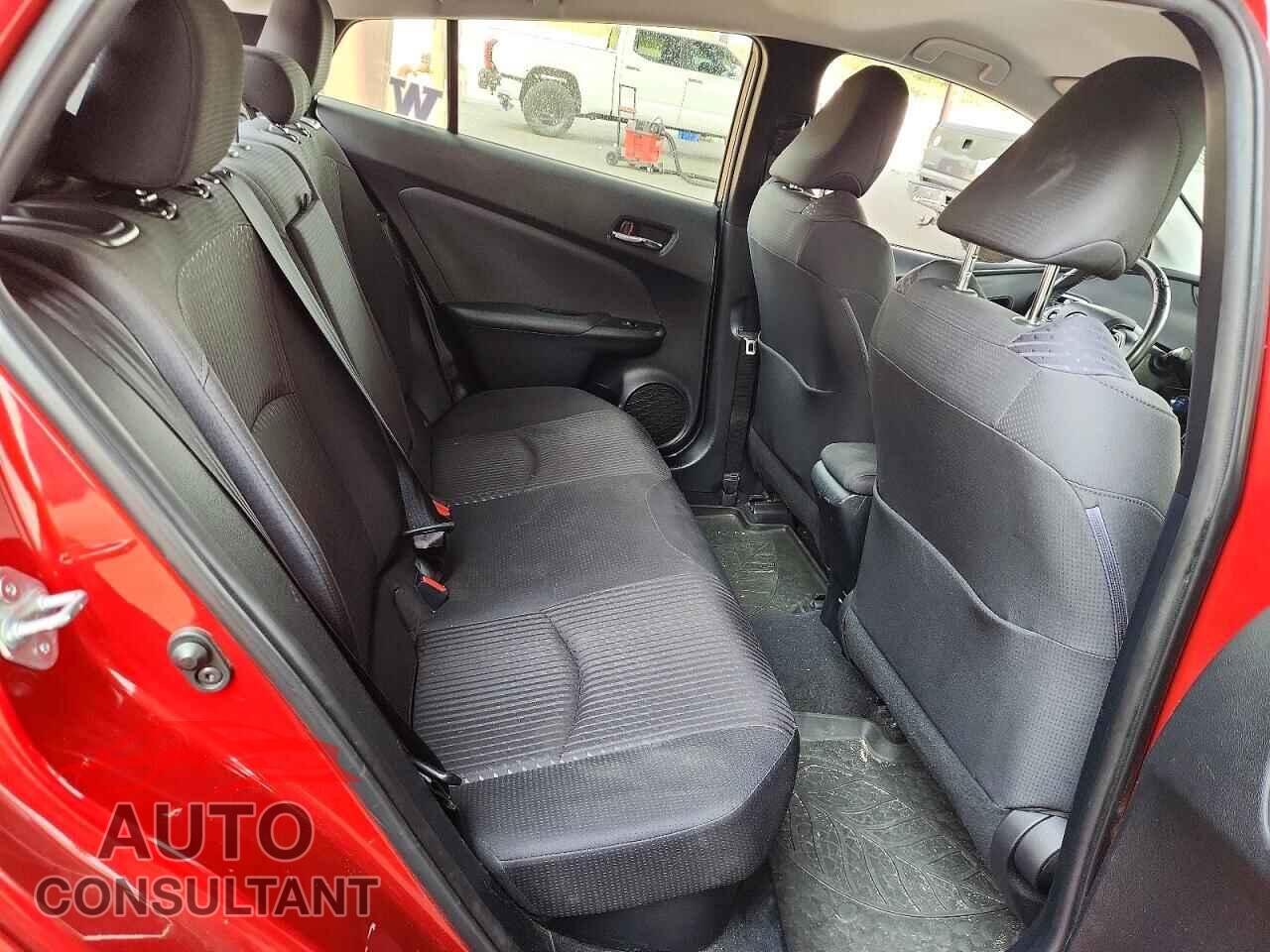 TOYOTA PRIUS 2017 - JTDKARFU4H3537176