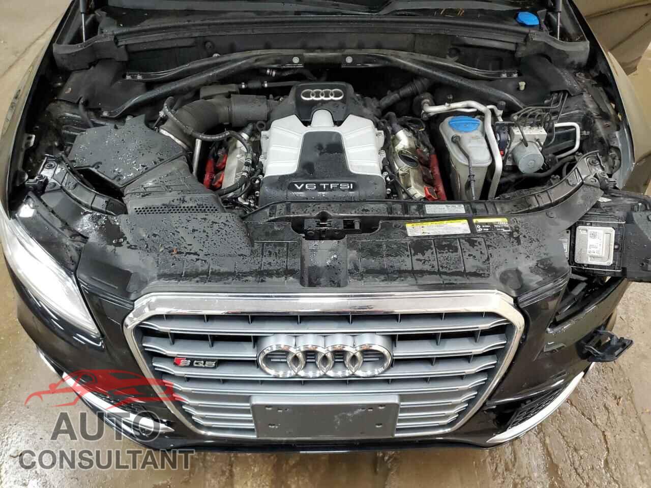AUDI SQ5 2014 - WA1CGAFP8EA065533