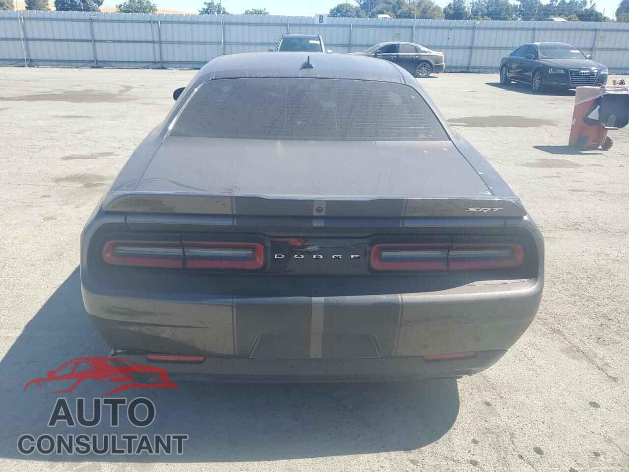 DODGE CHALLENGER 2016 - 2C3CDZDJ0GH345290