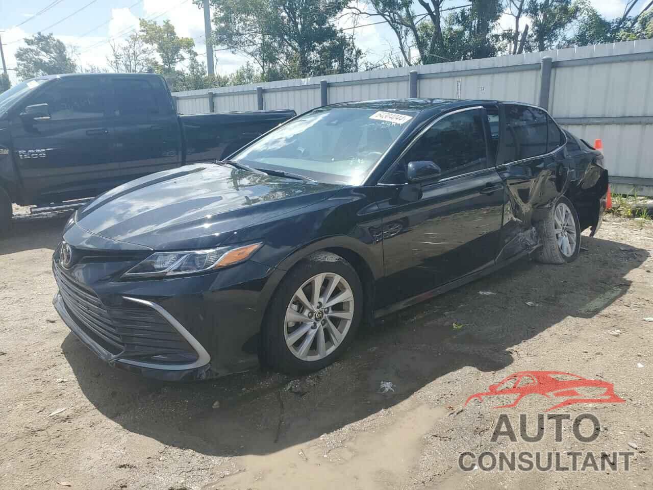 TOYOTA CAMRY 2021 - 4T1C11AK1MU612993