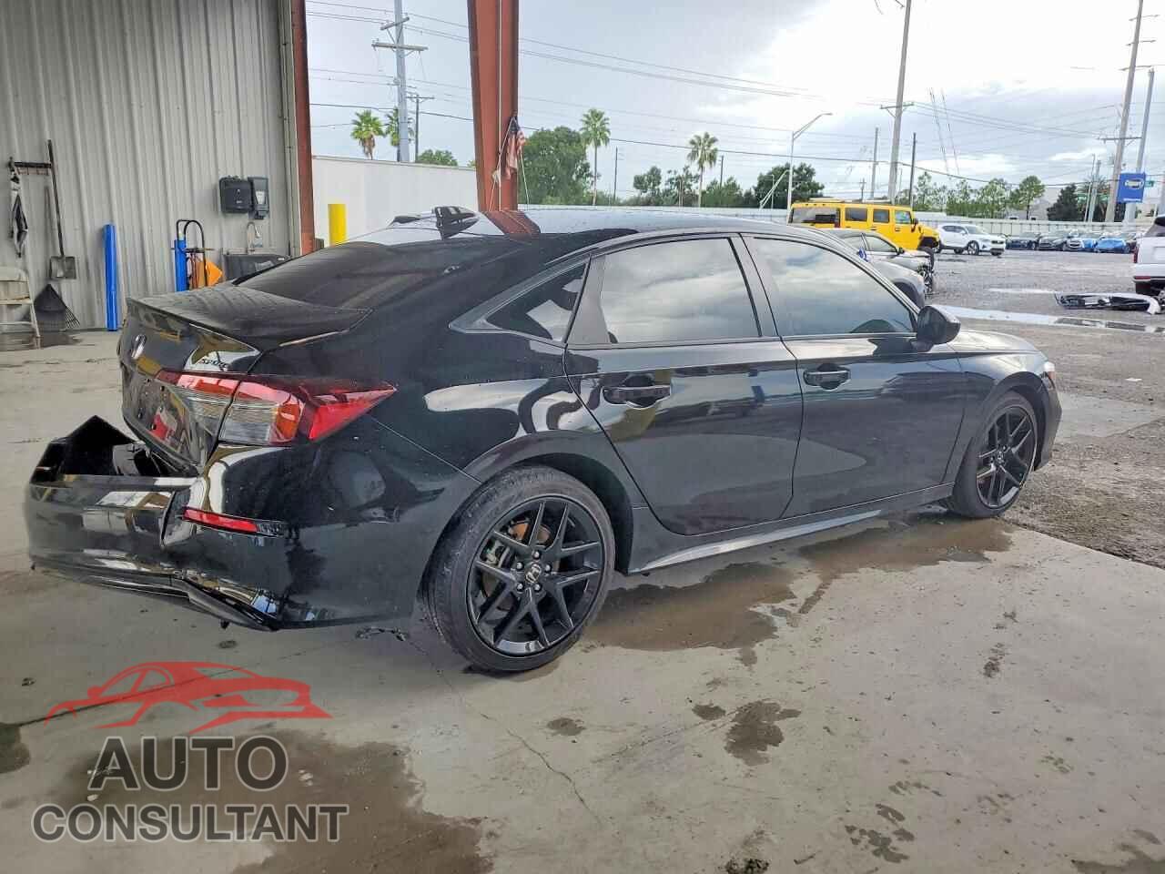 HONDA CIVIC 2026 - 2HGFE4F88TH324668