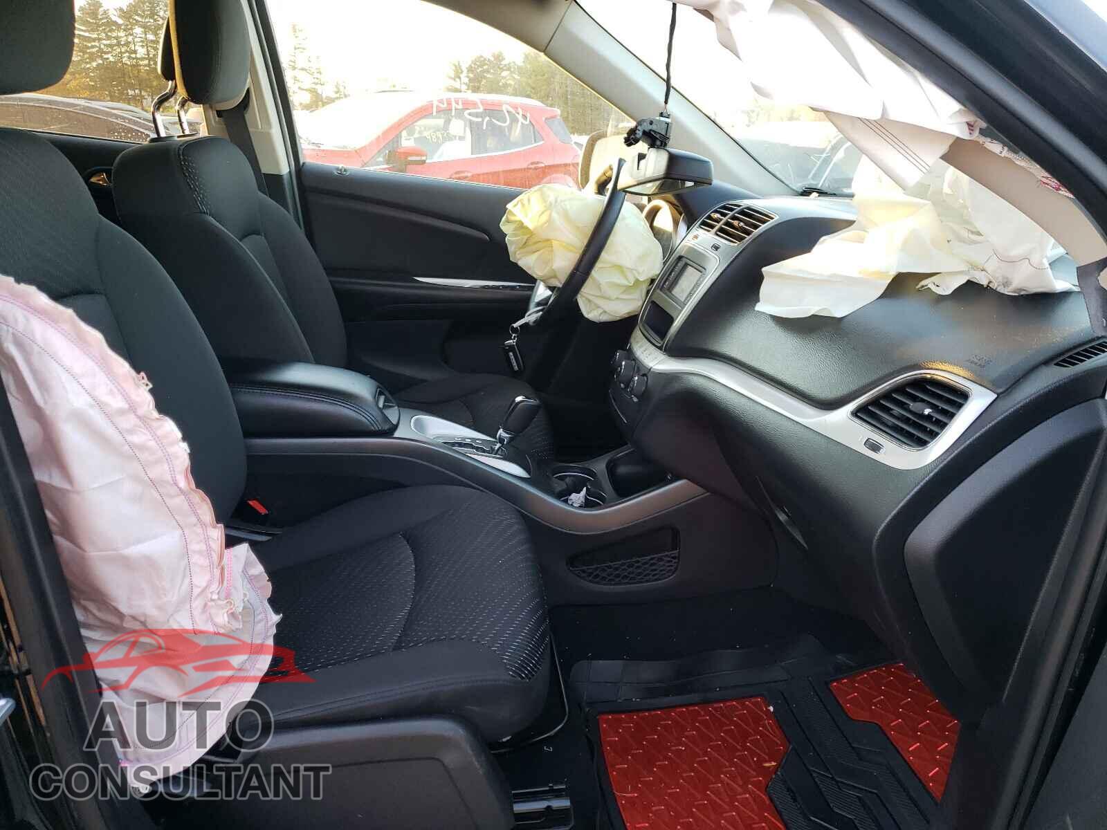 DODGE JOURNEY 2018 - 3C4PDCAB0JT507876