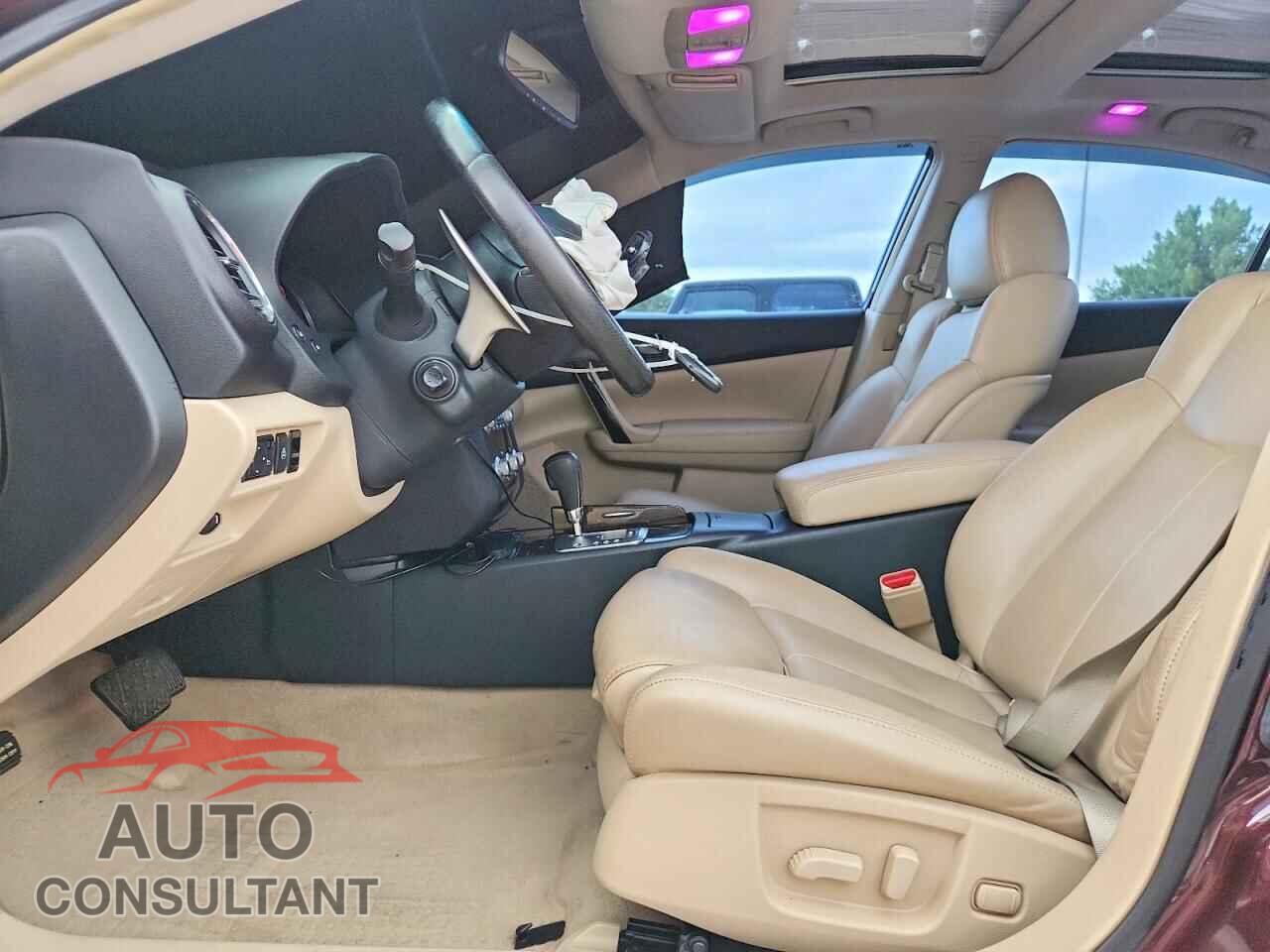 NISSAN MAXIMA 2014 - 1N4AA5AP3EC496286
