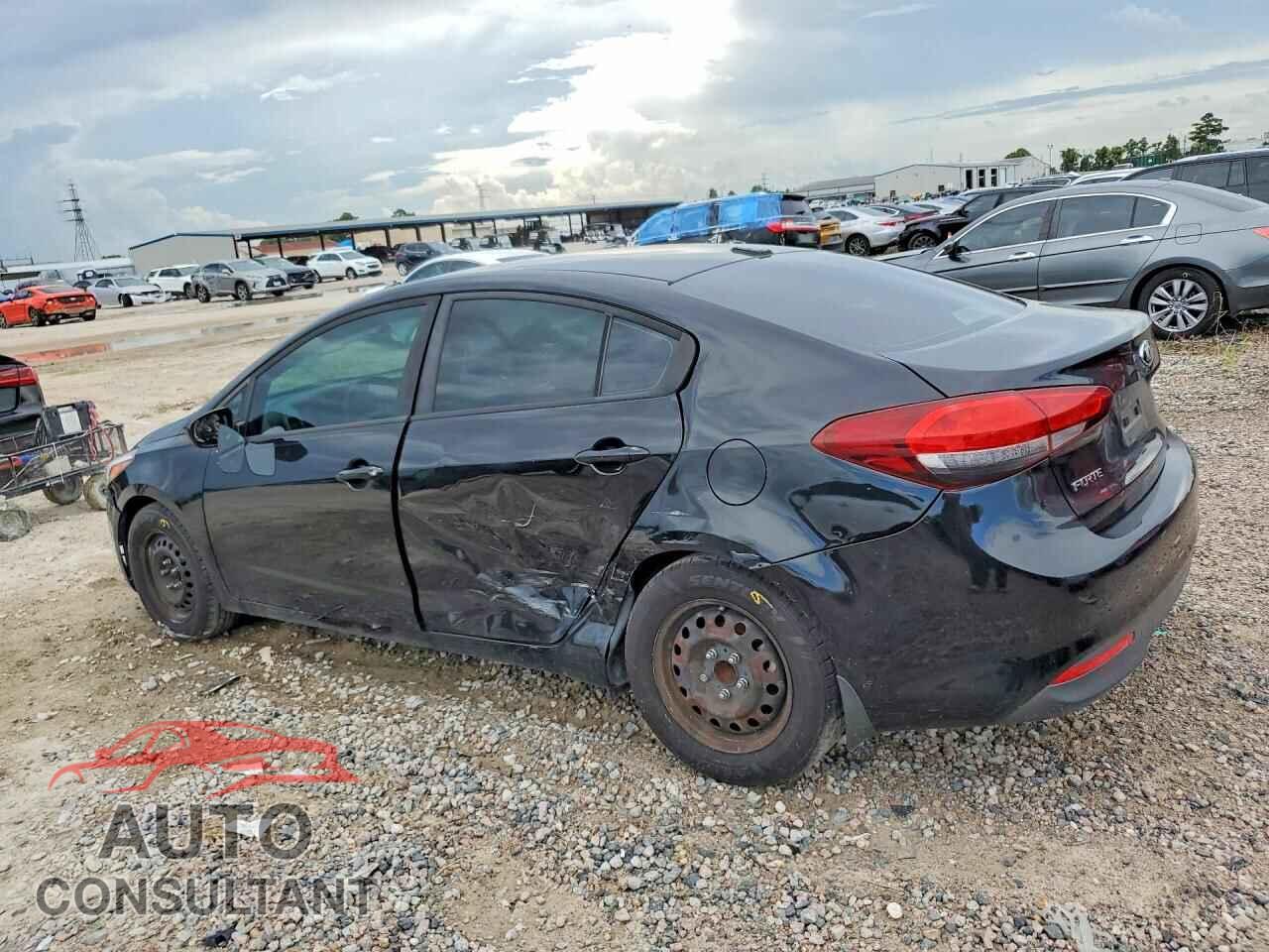 KIA FORTE 2017 - 3KPFK4A75HE127045
