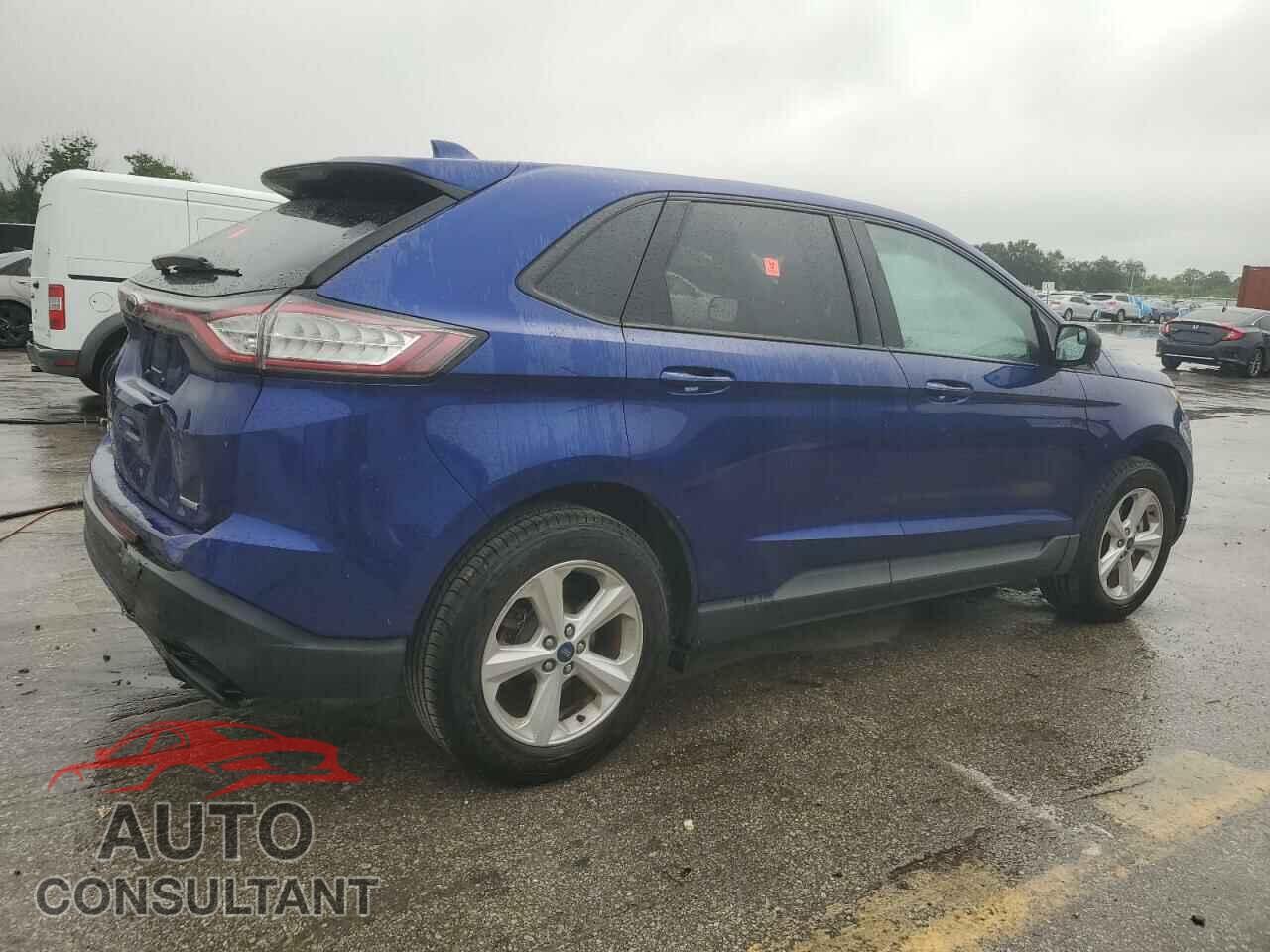 FORD EDGE 2015 - 2FMTK3G94FBC29653