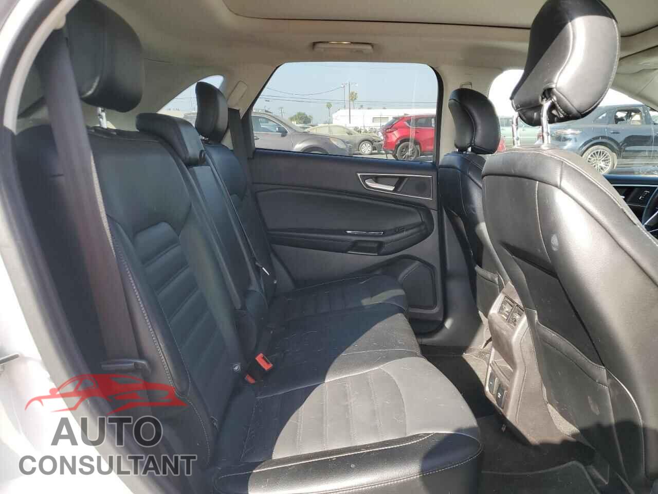 FORD EDGE 2017 - 2FMPK3J90HBC09932