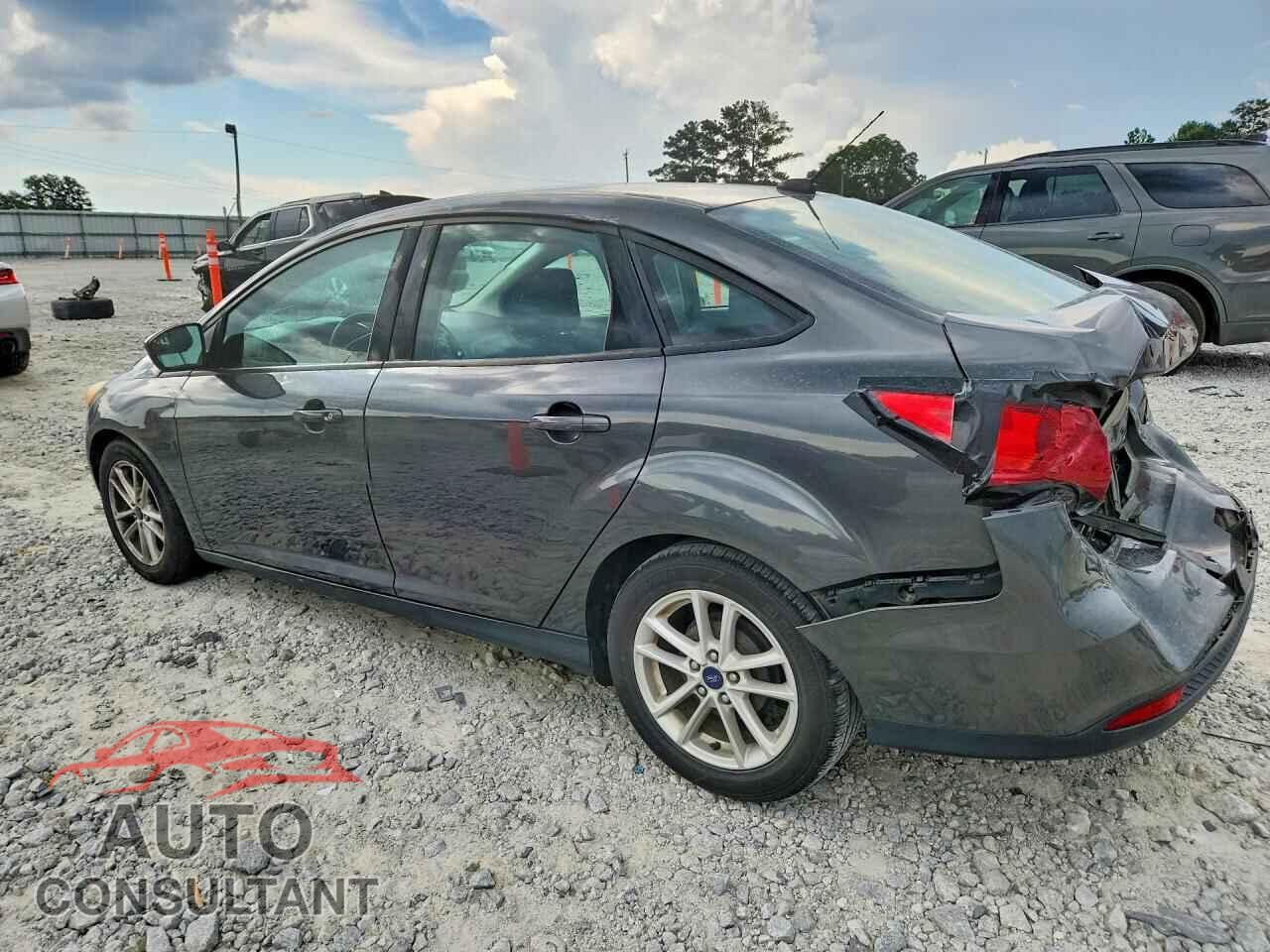 FORD FOCUS 2018 - 1FADP3F22JL234508