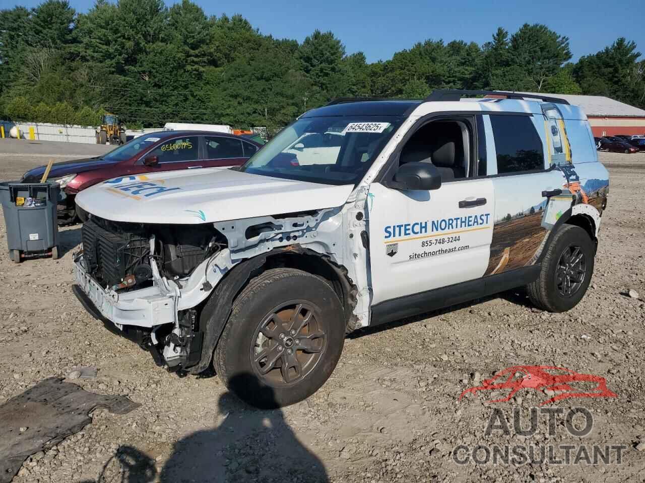FORD BRONCO 2024 - 3FMCR9B64RRE73031