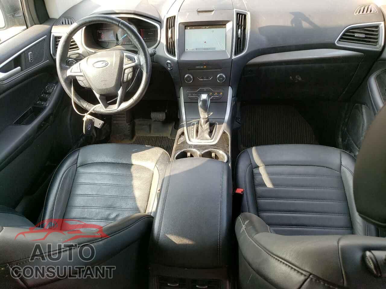 FORD EDGE 2018 - 2FMPK4J91JBB92859