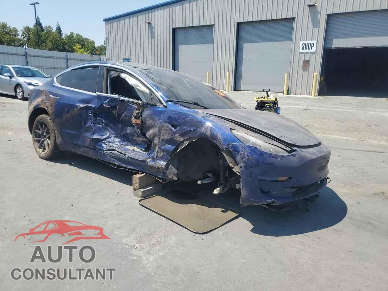 TESLA MODEL 3 2020 - 5YJ3E1EA7LF631145