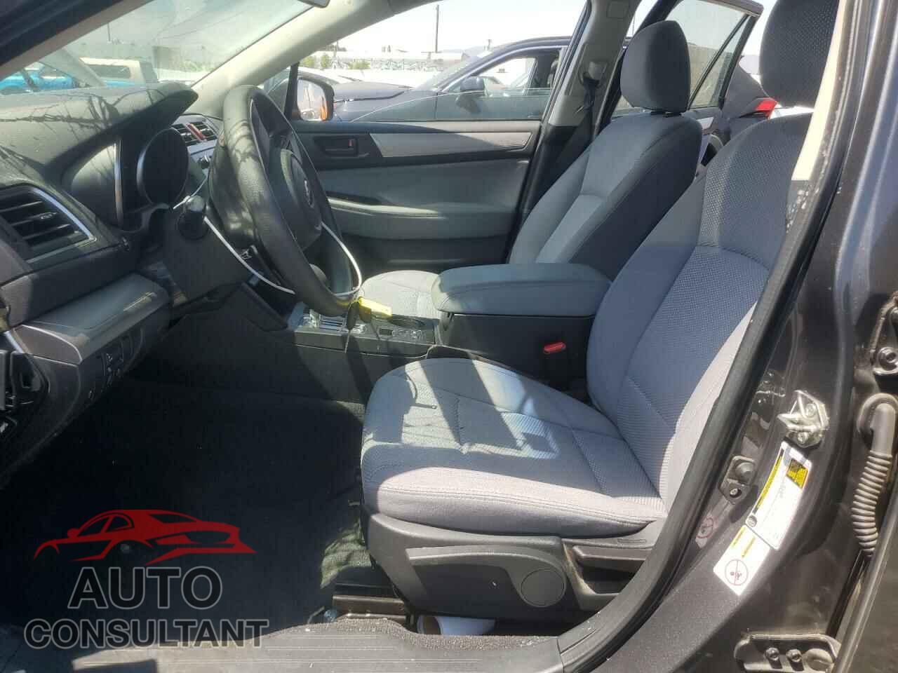 SUBARU OUTBACK 2019 - 4S4BSABC7K3354580