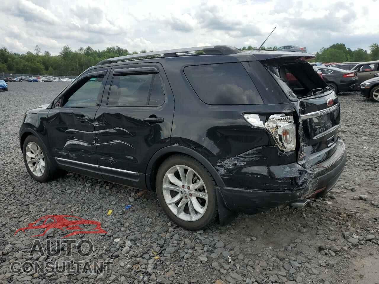 FORD EXPLORER 2013 - 1FM5K7D81DGB02960