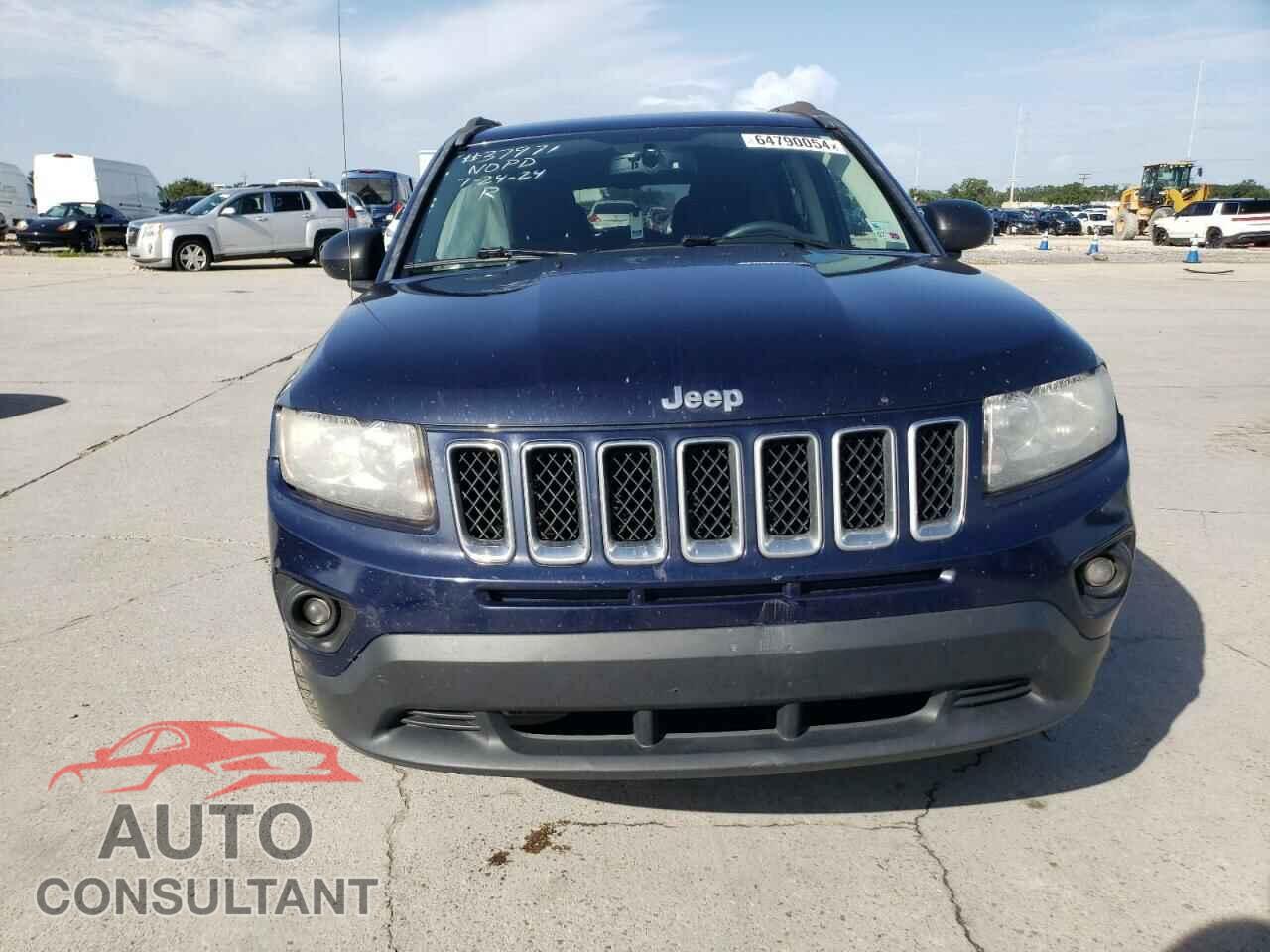 JEEP COMPASS 2016 - 1C4NJCBA5GD553465