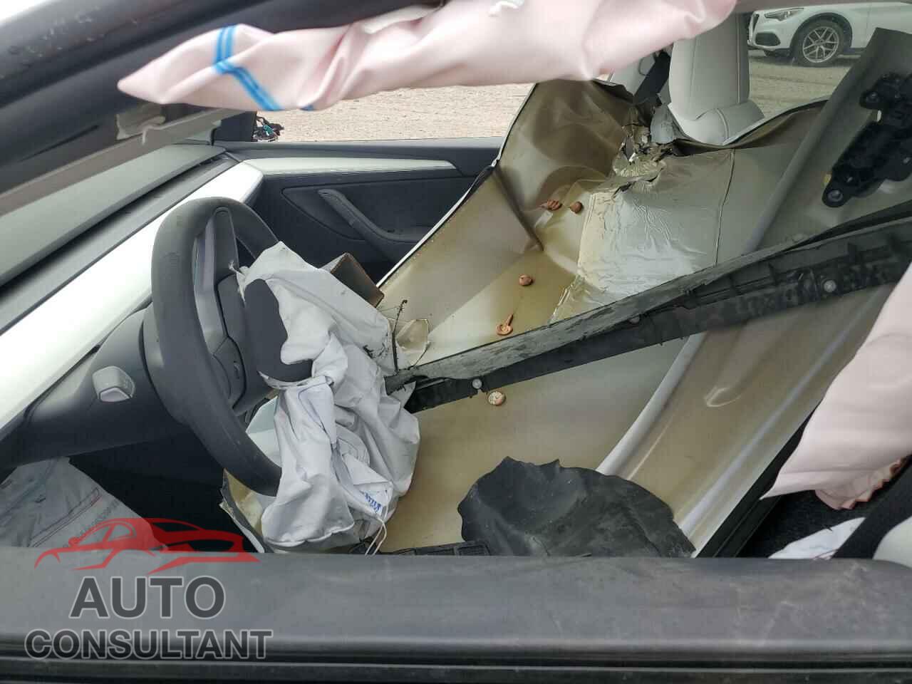 TESLA MODEL Y 2024 - 7SAYGDEF1RF048465