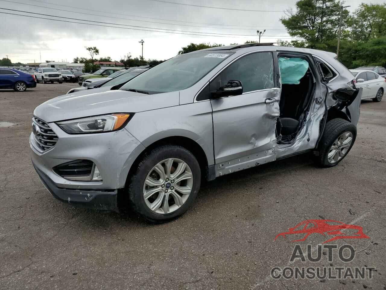 FORD EDGE 2020 - 2FMPK4K97LBB43795