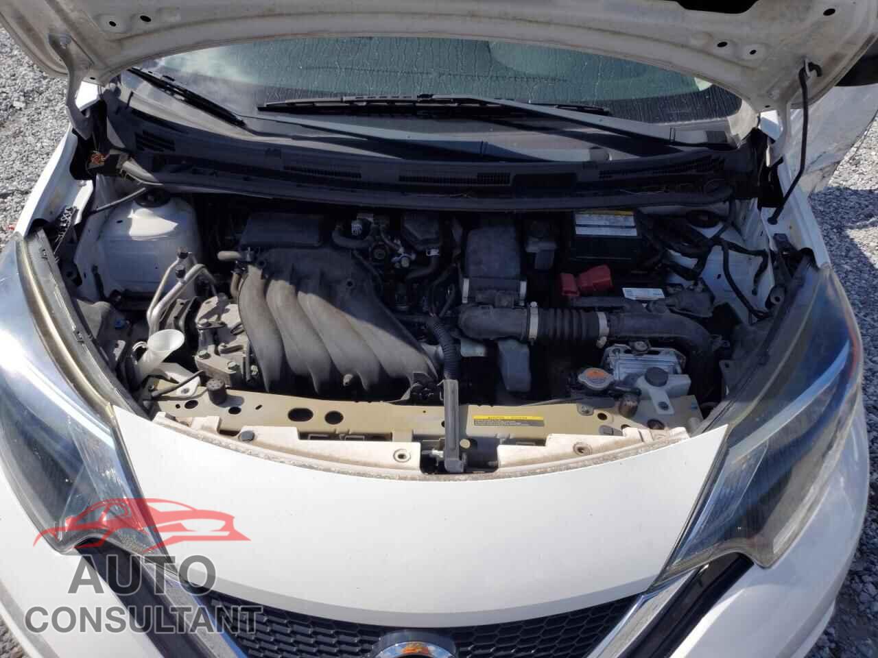 NISSAN VERSA 2019 - 3N1CE2CP3KL357104